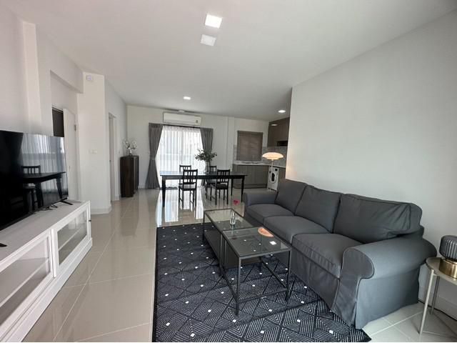 ให้เช่าทาวน์โฮม 2ชั้น โครงการพลีโน่ สุขุมวิท-บางนา2