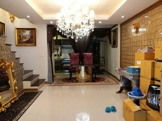 ให้เช่าทาวน์โฮม 3ชั้น โครงการทาวน์ อเวนิว พระราม9 ถนนกรุงเทพกรีฑา