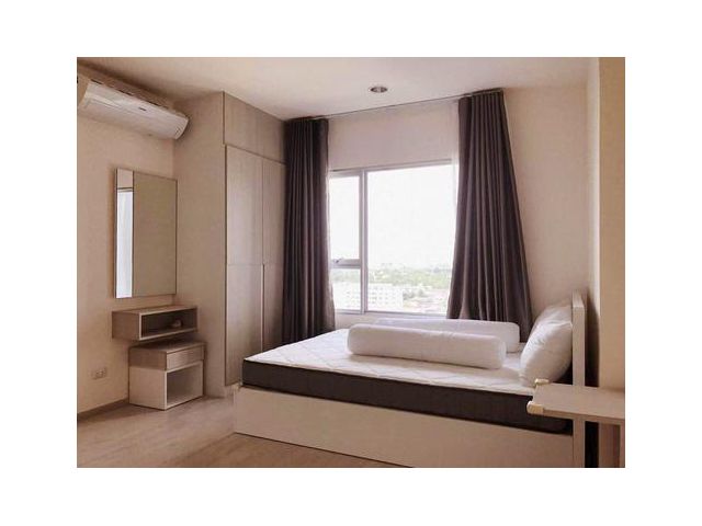 ขาย Aspire รัชดา-วงศ์สว่าง ห้องสตูดิโอ 23 ตรม.เหมาะทั้งซื้ออยู่เอ