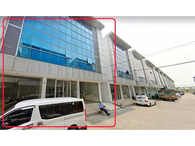 Airport Linkลาดกระบัง25 กิ่งแก้ว รพ.สิรินธร