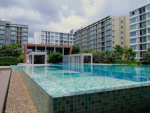 D CONDO Sign ทำเลทอง ย่านธุรกิจ