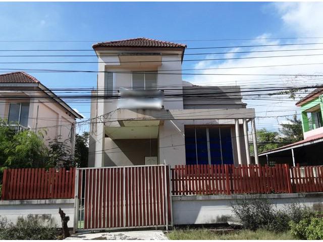 ขายบ้านเดี่ยว  หมู่บ้านครีเอทีฟ (เดอะมันนี่ รังสิต-คลอง3) ปทุมธาน