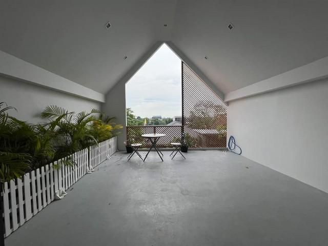 PO1519 ขาย ทาวน์โฮม The loft by I-zen นาคนิวาศ48