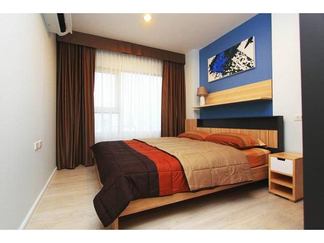 CRB1747  ให้เช่า Condo Aspire สาทร-ท่าพระ