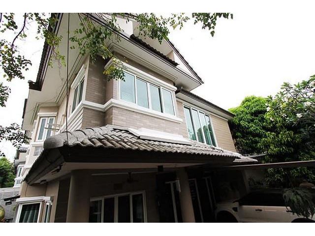 ขายบ้านเดี่ยว 2 ชั้น โครงการเมอร์ราญา เพลส คู้บอน 34