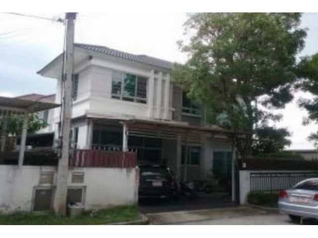 ขายบ้านเดี่ยว   หมู่บ้านไลฟ์บางกอก บูลเลอวาร์ด รังสิต ปทุมธานี