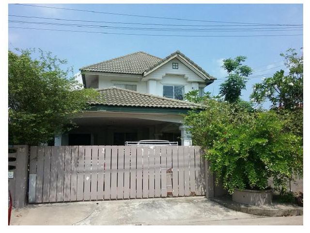 ขายบ้านเดี่ยว   หมู่บ้านสัมมากร รังสิต-คลอง 7 ปทุมธานี