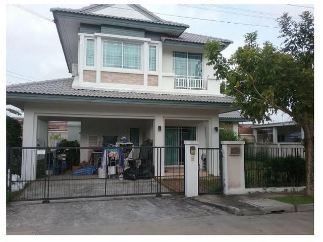 ขายบ้านเดี่ยว   หมู่บ้านธัญญา ภิรมย์ ปทุมธานี