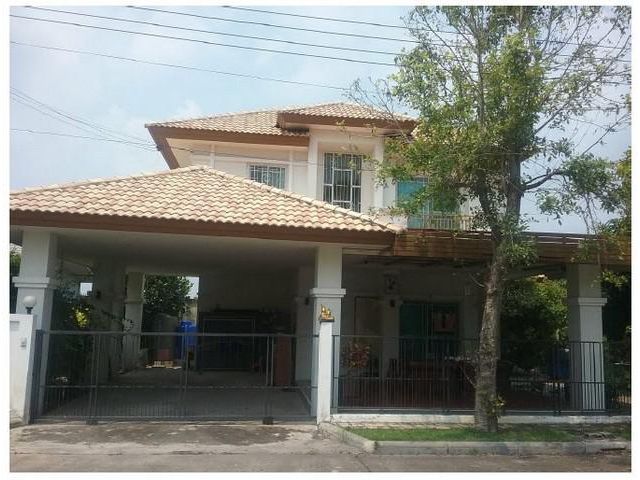 ขายบ้านเดี่ยว   หมู่บ้านธัญญา ภิรมย์ คลอง 10 ปทุมธานี