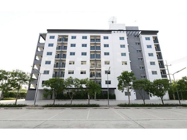 ขายคอนโด อยู่ดี คอนโด ติดโรบินสัน ฉะเชิงเทรา 1 ห้องนอน  950,000 บ