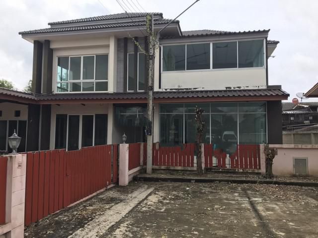ขายบ้านเดี่ยว  หมู่บ้านซื่อตรง โคซี่ รังสิต คลอง 6 ปทุมธานี