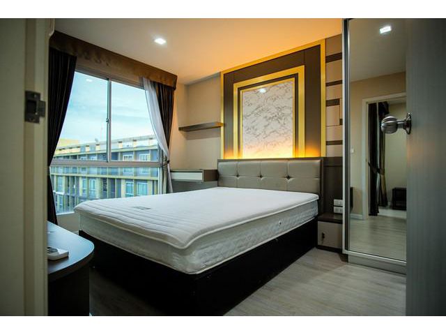 CRB1770 ปล่อยเช่าคอนโด Metroluxe พระราม 4 ใกล้ BTS เอกมัย