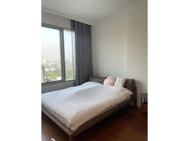 CRB1765 ให้เช่า  คอนโด 185 Rajdamri 2 bedroomType 2bed 2bath