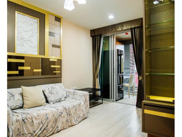 ขายคอนโด Metroluxe พระราม 4 ใกล้ BTS เอกมัย