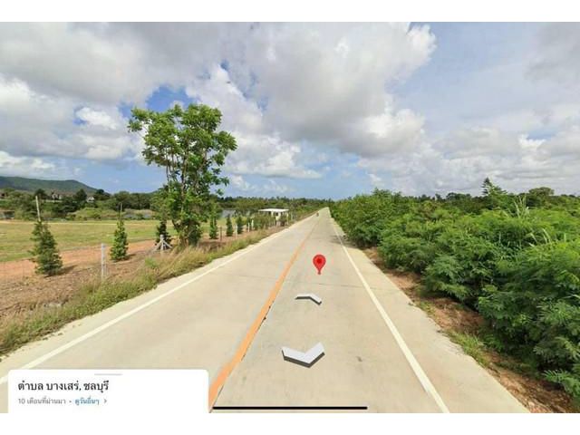 ขายที่ดิน 69-1-98 ไร่ ต.บางเสร่ อ.สัตหีบ จ.ชลบุรี