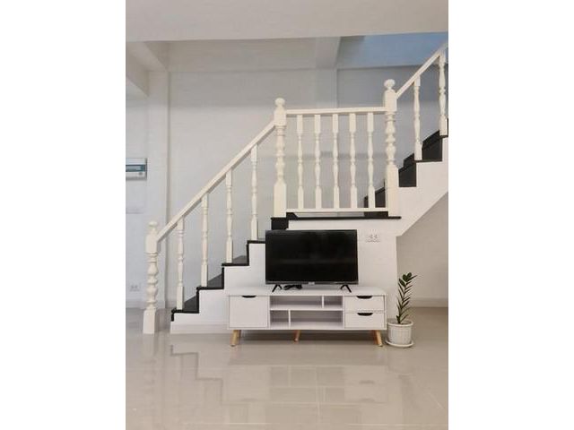 PO1523 ให้เช่าทาวน์เฮาส์ 2 ชั้น บ้านรีโนเวทใหม่ สุขุมวิท 81