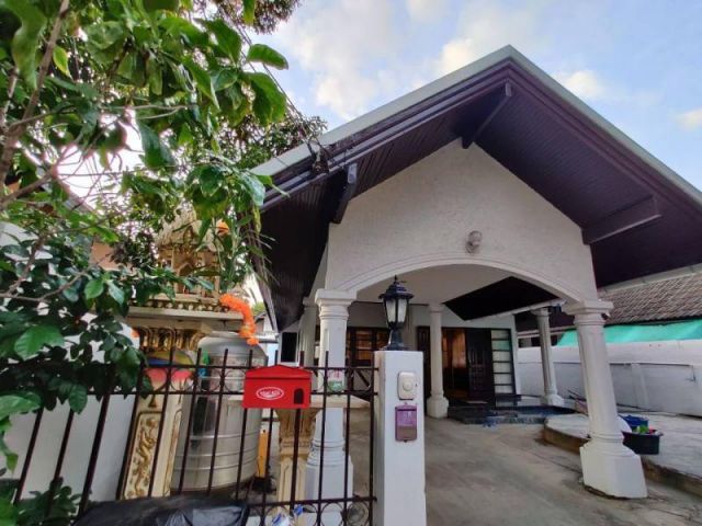 บ้านเช่าในเมืองย่านช้างคลาน 2 นอน 2 น้ำ