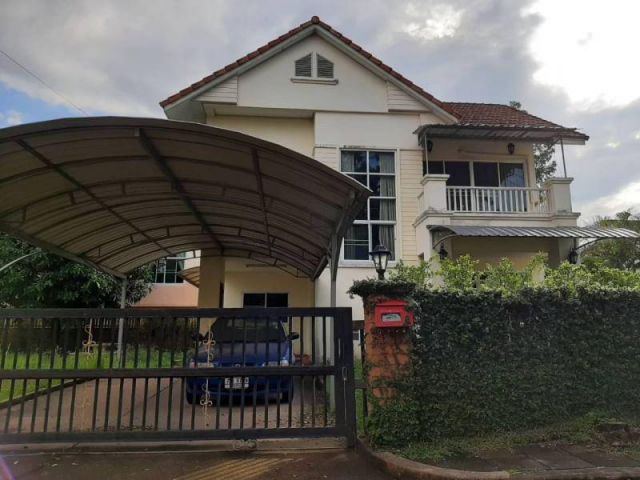 ใกล้แยกพืชสวนโลก แม่เหียะ