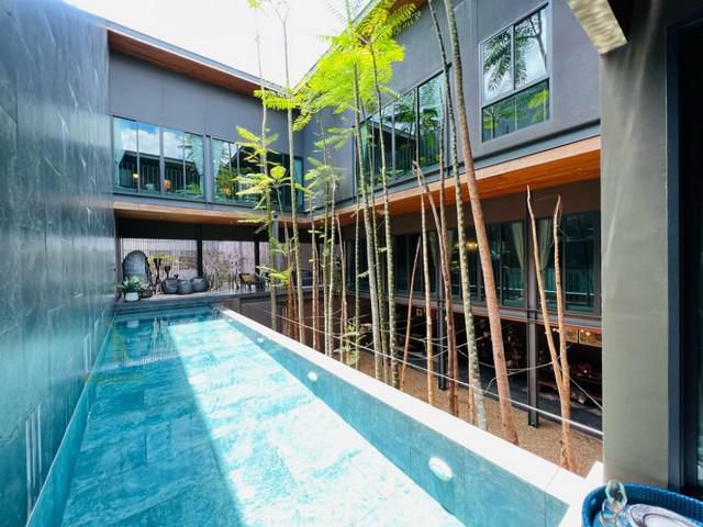 ขาย Pool Villa  3 ชั้น สุดหรู หลังเซนทรัลอีสวิลล์