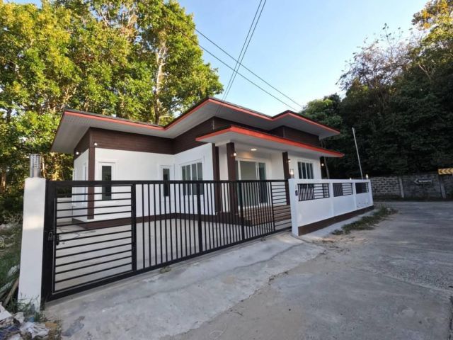 โปรโมชั่นรับหน้าร้อน  บ้านเลม่อน3 พิกัดบ้านหนองมะนาว
