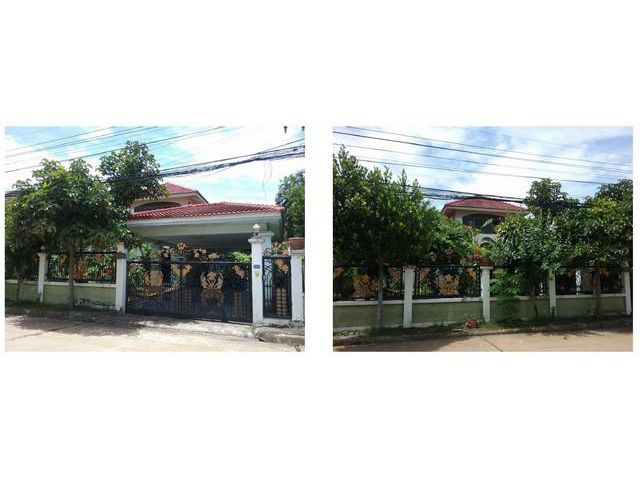 ขายบ้านเดี่ยว   หมู่บ้านซื่อตรง ดอนเมือง ลำลูกกา 11 ปทุมธานี
