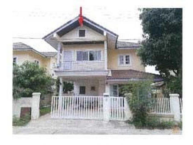 ขายบ้านเดี่ยว   หมู่บ้านดลสิริ  ปทุมธานี