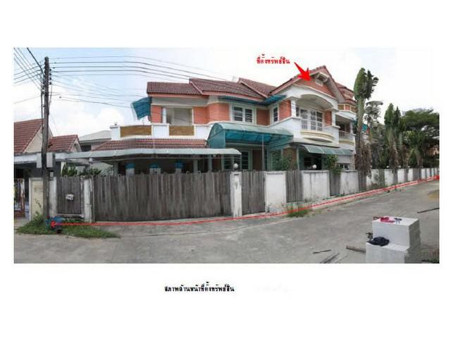 ขายบ้านเดี่ยว   เสมาฟ้าคราม ลำลูกา ปทุมธานี