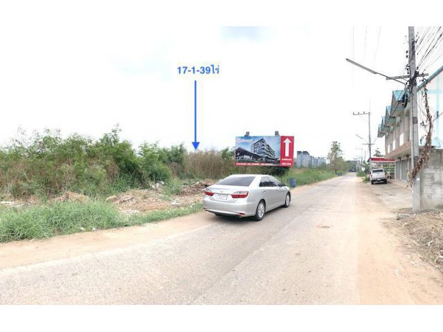 ##ขายที่ดิน 17.5ไร่ กลางเมืองโคราช(ซอยบ้านเกื้อ)ห่างจากถนนมิตรภาพ 450เมตร ทำเลหอพัก,อพาร์ทเม้นท์,คอนโด,โรงแรม##