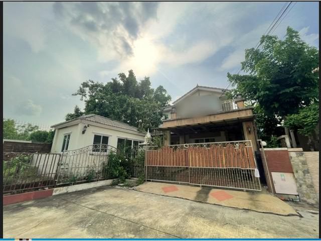 ขายบ้านเดี่ยว   หมู่บ้านชัยพฤกษ์  ปทุมธานี