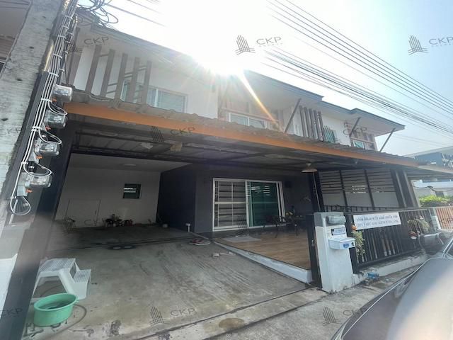 ขาย ทาวน์โฮม Baan Pruksa Prime (บ้านพฤกษาไพร์ม) 17.4 ตร.วา ต.บางแก้ว อ.บางพลี สมุทรปราการ