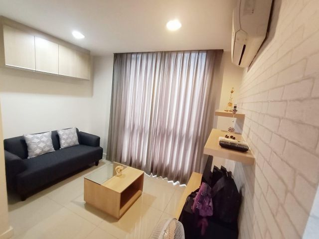 Zenith Place Sukhumvit 42 for rent 1 bed 1 bath 31.3 sqm. rental 12,000 baht/month