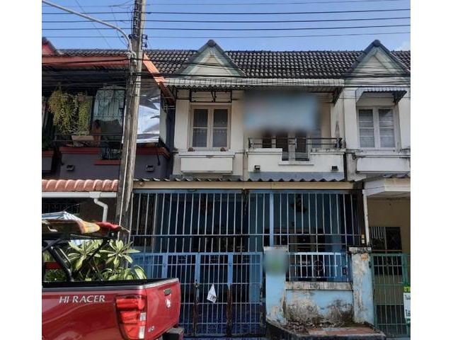 ขายทาวน์เฮ้าส์ หมู่บ้านเบญจพฤกษ์ รังสิต คลอง 5 ปทุมธานี