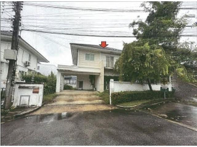 ขายบ้านเดี่ยว หมู่บ้านเพอร์เฟค พาร์ค รังสิต ปทุมธานี