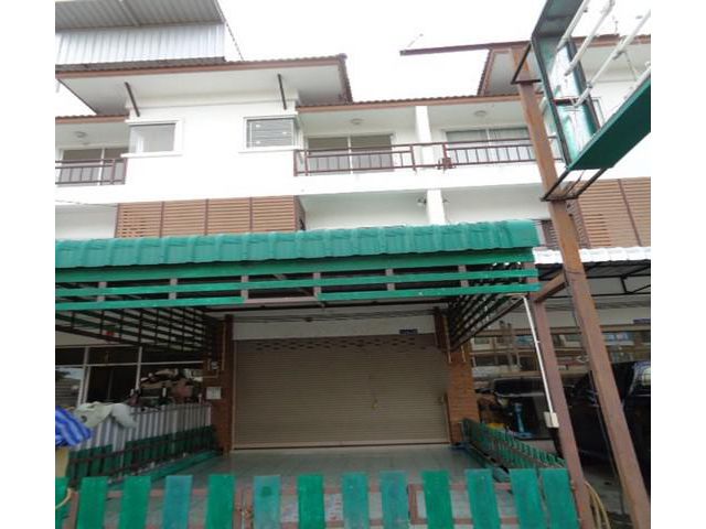 ขายอาคารพาณิชย์ 3 ชั้น กษิราอาคารพาณิชย์ ถ.เลี่ยงเมืองหนองมน จ.ชล