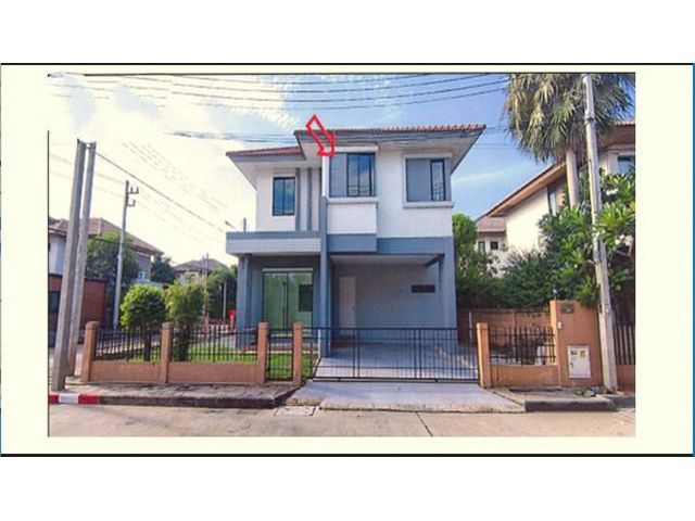 ขายบ้านเดี่ยว   หมู่บ้านฮาบิเทีย บอนด์ ราชพฤกษ์ ปทุมธานี