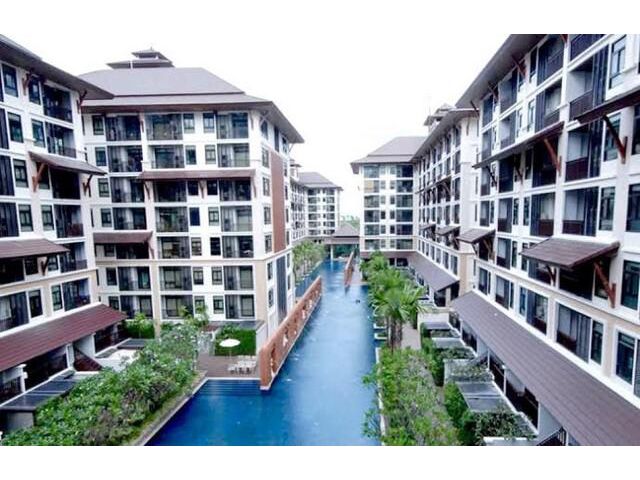 ขายด่วน  Condo Baan Navatara (คอนโดบ้านนวธารา)