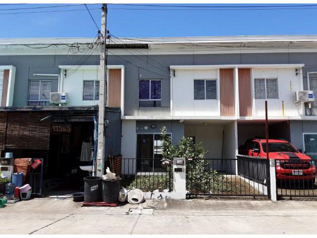 ขายทาวน์เฮ้าส์  หมู่บ้นพฤกษา 64/2 รังสิต-คลอง 3 ปทุมธานี
