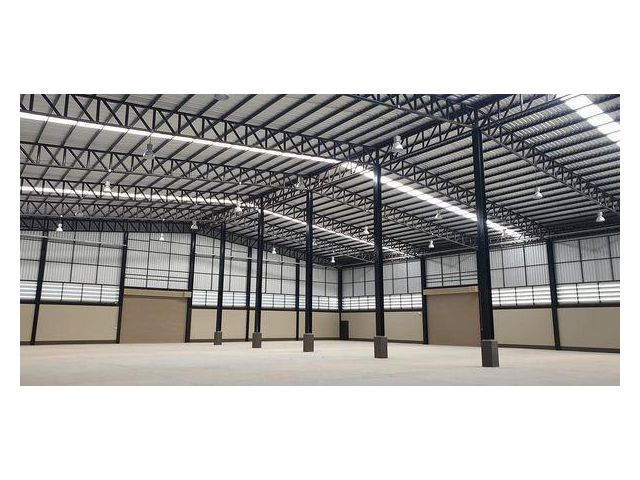Ps1012 Sale/Rent Factory Zone EEC Chonburi size 2200 - 2400 sqm.