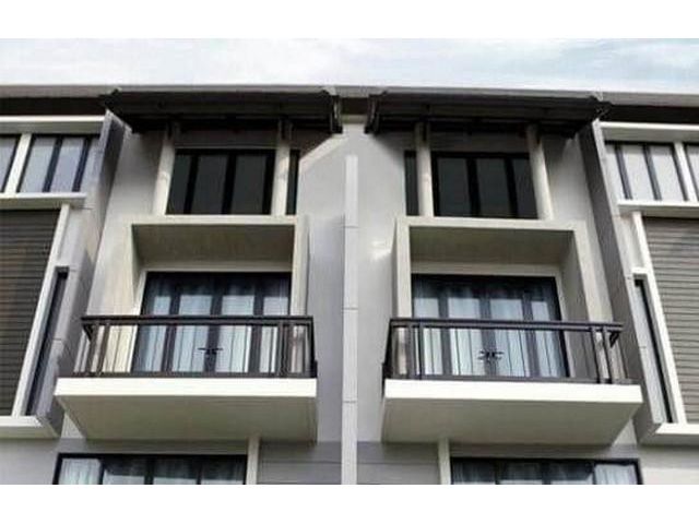 BH2065 ให้เช่าโฮมออฟฟิศ 4 ชั้น โครงการอารียา แมนดารีนา สุขุมวิท77