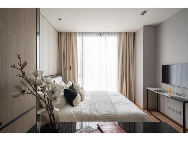 BH2067  คอนโด “บีทนิค” สุขุมวิท32 1ห้องนอน 1ห้องน้ำ ขนาด 55ตร.ม.
