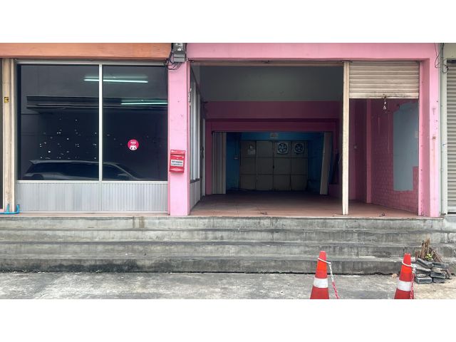 BH2066 ให้เช่าพื้นที่ ชั้นล่าง อาคารพาณิชย์ 2ห้อง ซอยสุขุมวิท 101