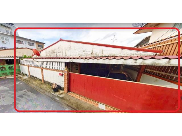 บ้านเดี่ยว ประเสริฐมนูกิจ ลาดพร้าว นวมินทร์81-91 3นอน 2จอดรถ 46 ต