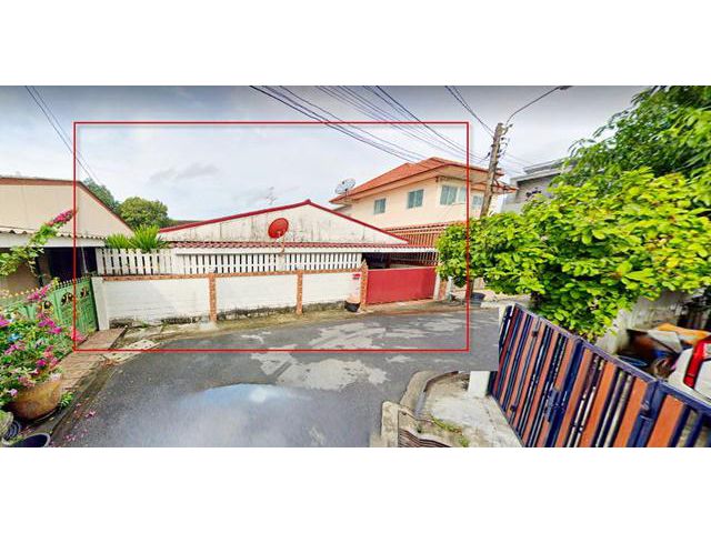 บ้านเดี่ยว 3นอน ประเสริฐมนู ลาดพร้าว 46 ตรว. 2จอดรถ นวมินทร์81-91