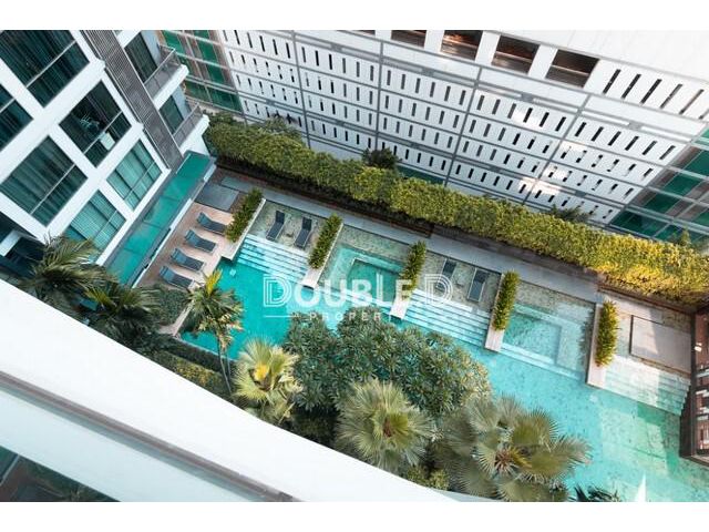 Quattro by Sansiri BTS Thong lor 1 bedroom sale 13 mb