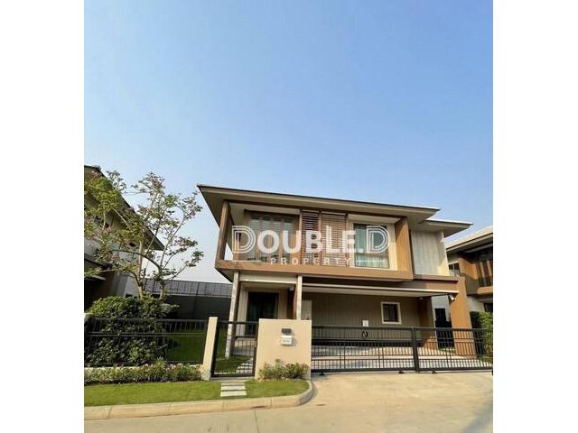 Burasiri Krungthep Kreetha 4 bedrooms rent 140k