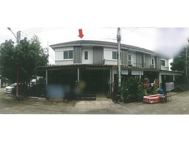 ขายทาวน์เฮ้าส์   หมู่บ้านพฤกษา 92 ปทุมธานี