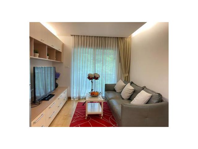 คอนโด เรสซิเดนซ์ 52 1 ห้องนอน