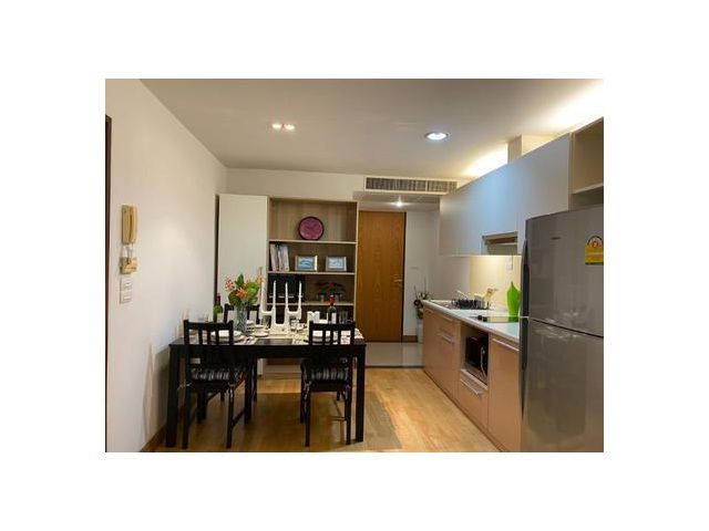 คอนโด เรสซิเดนซ์ 52 1 ห้องนอน