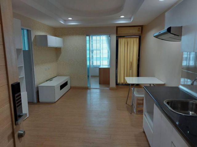 #ขายคอนโดเชียงใหม่nnn ทรัมส์คอนโด โซนเจ็ดยอด เนื้อที่ 46.22 ตรม. ราคา 3.1 ล้าน