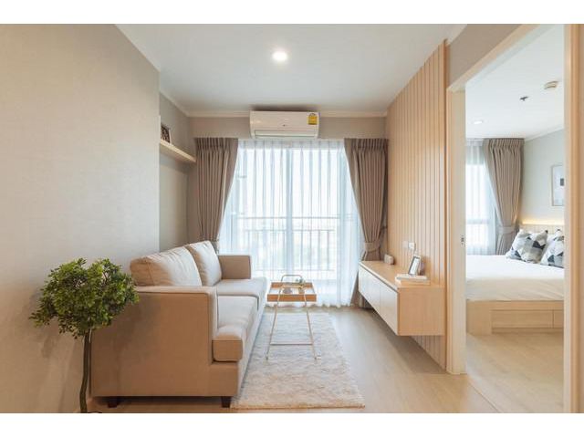 ขาย Lumpini Park Rama 9-Ratchada  30 ตรม 1 bed